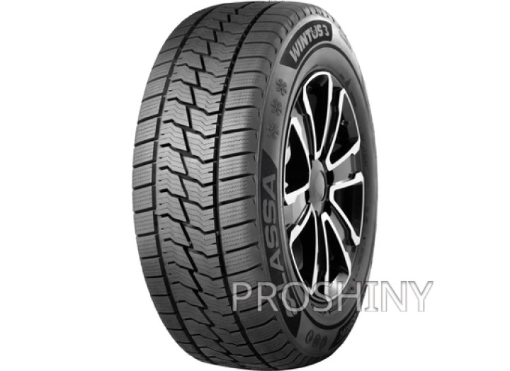 Lassa Wintus 3 225/70 R15C 112/110R