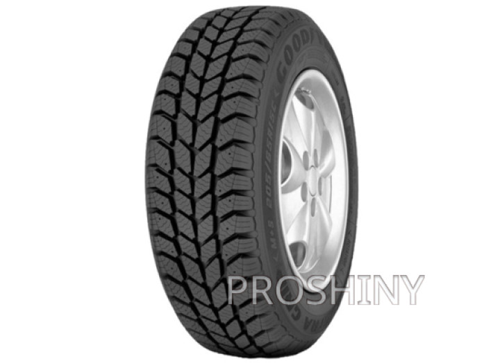 Goodyear Cargo UltraGrip 215/75 R16C 113/111R (под шип)