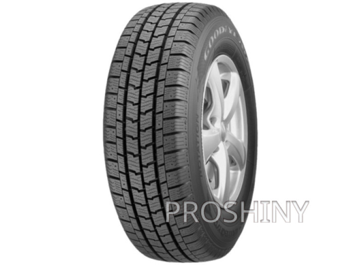 Goodyear Cargo UltraGrip 2 225/65 R16C 112/110R (под шип)