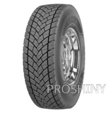 Goodyear KMAX D (ведуча) 225/75 R17.5 129/127M
