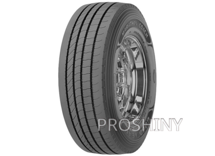 Goodyear Marathon Coach (рульова) 315/80 R22.5 156L/154M
