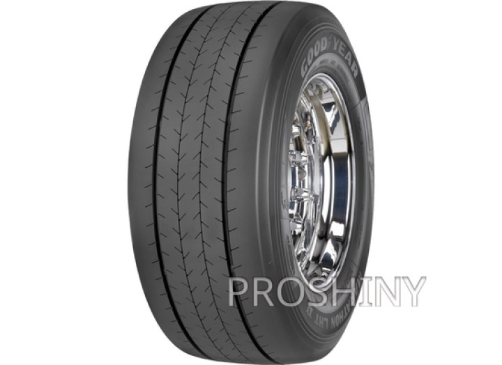 Goodyear Marathon LHT (причіпна) 435/50 R22.5 164J