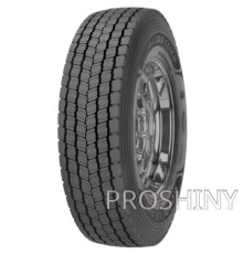 Goodyear UltraGrip Coach (ведуча) 295/80 R22.5 154/149M