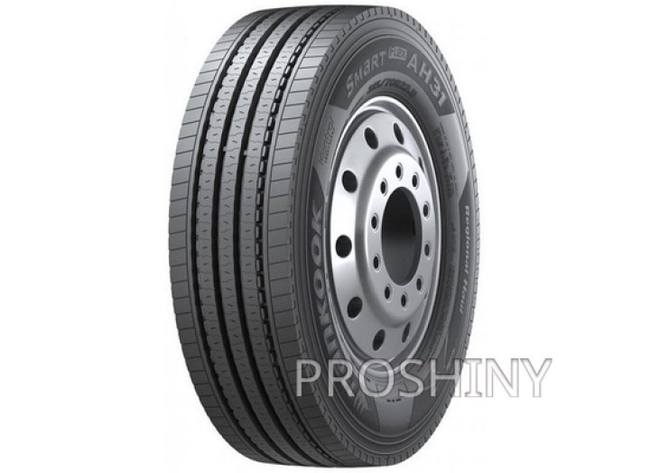 Hankook AH31 Smartflex (рульова) 295/80 R22.5 154/149M