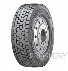 Hankook Smart Flex DH31 (ведуча) 315/80 R22.5 154/150M