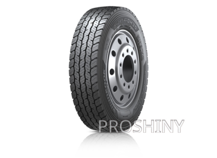 Hankook DH35 Smartflex (ведуча) 245/70 R19.5 136/134M