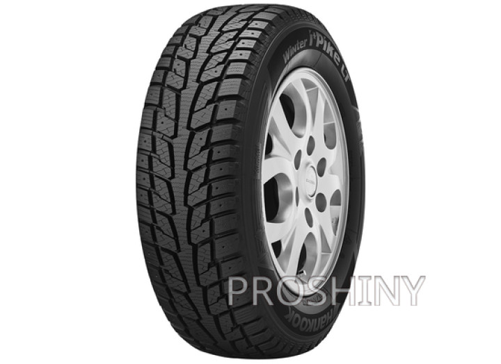 Hankook Winter i*Pike LT RW09 195/75 R16C 107/105R (под шип)