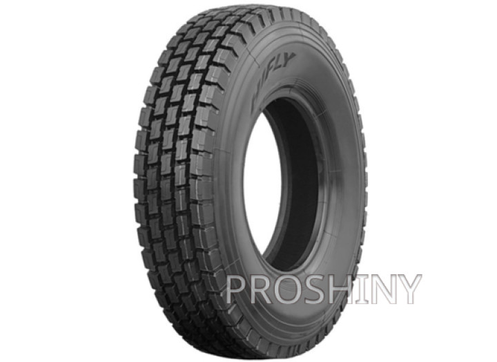 Hifly HH368 (ведуча) 295/80 R22.5 152/148M
