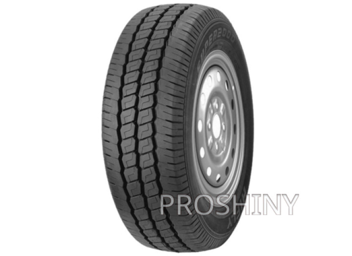 Hifly Super 2000 215 R14C 112/110Q