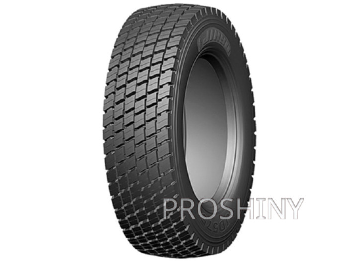 Jinyu JD575 (ведуча) 315/80 R22.5 156/150L PR20