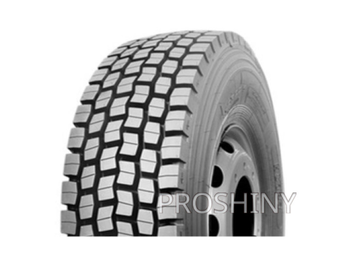 Kapsen HS103 (ведуча) 295/80 R22.5 152/149M PR18