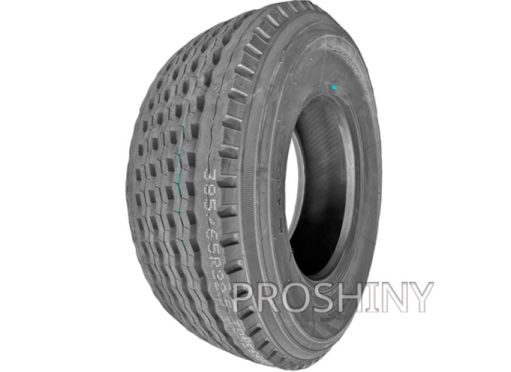 Kapsen HS166 (причіпна) 385/65 R22.5 160K PR20