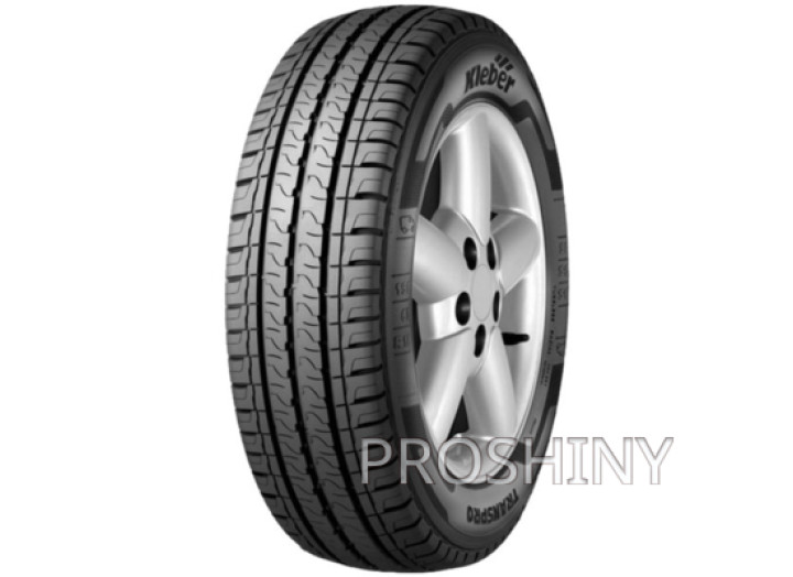 Kleber Transpro 215/75 R16C 113/111R