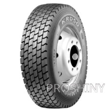 Kumho KRD50 (ведуча) 295/60 R22.5 150/147K PR16
