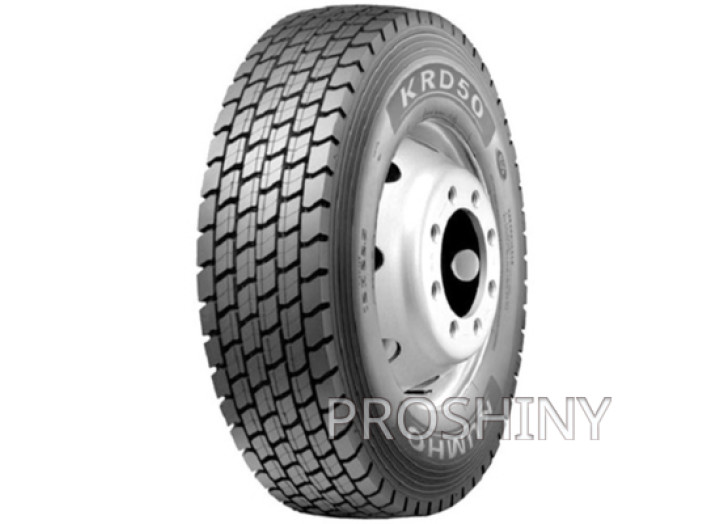 Kumho KRD50 (ведуча) 295/60 R22.5 150/147K PR16