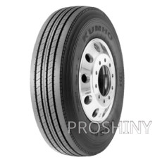 Kumho KRS02 (рульова) 7.00 R16 117/116M