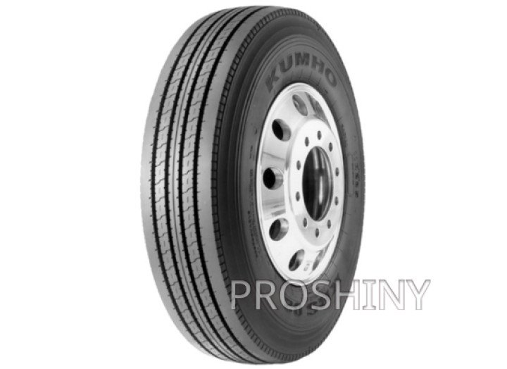 Kumho KRS02 (рульова) 7.00 R16 117/116M