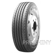 Kumho KRS03 (рульова) 295/60 R22.5 150/147K PR16