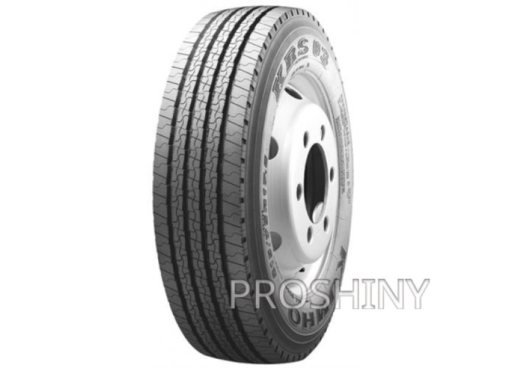 Kumho KRS03 (рульова) 295/60 R22.5 150/147K PR16