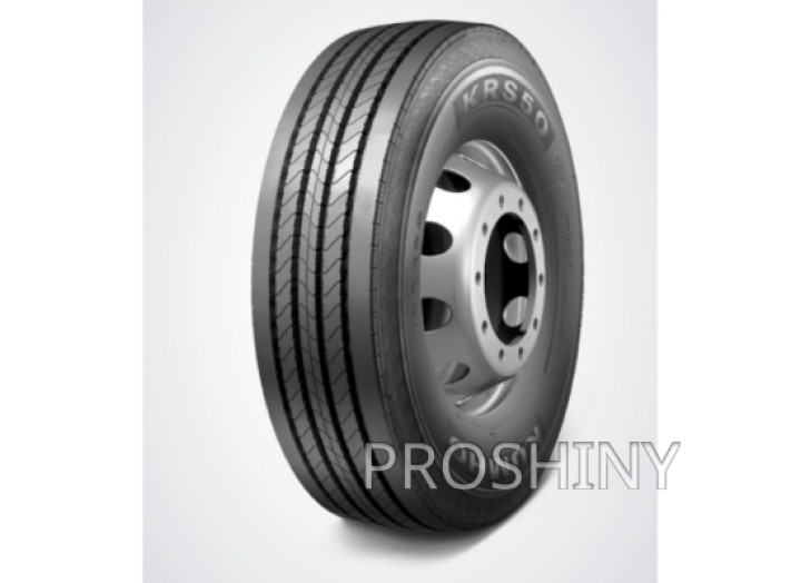 Kumho KRS50 (рульова) 385/65 R22.5 164K PR24