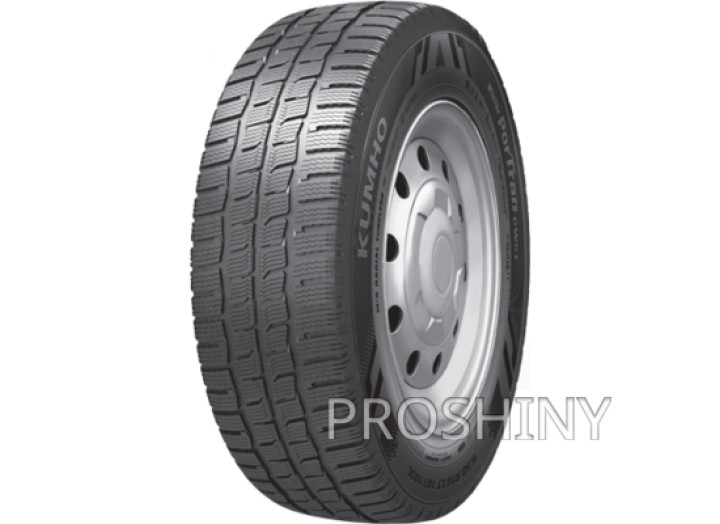 Kumho WinTer PorTran CW51 235/85 R16C 120/116R PR10