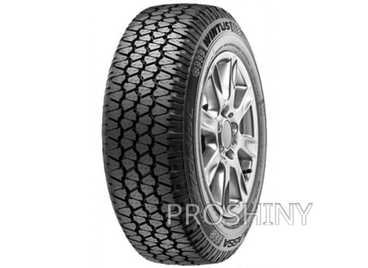 Lassa Wintus 195/75 R16C 107/105Q