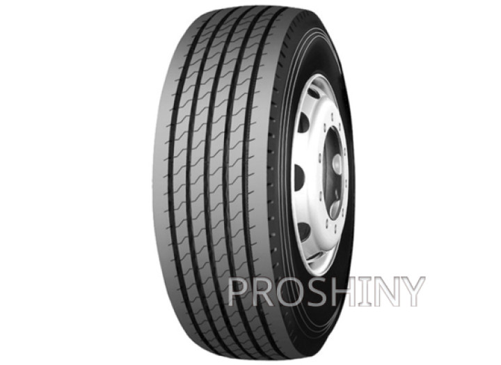 Long March LM168 (причіпна) 385/55 R19.5 160K PR20