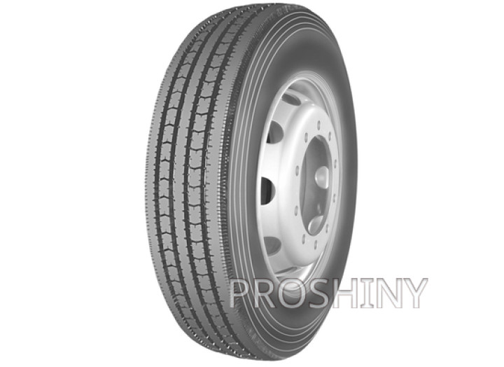 Long March LM216 (рульова) 235/75 R17.5 143/141J PR18
