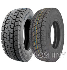 Matador D HR4 (ведуча) 205/75 R17.5 124/122M