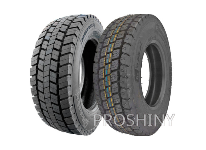 Matador D HR4 (ведуча) 245/70 R19.5 136/134M