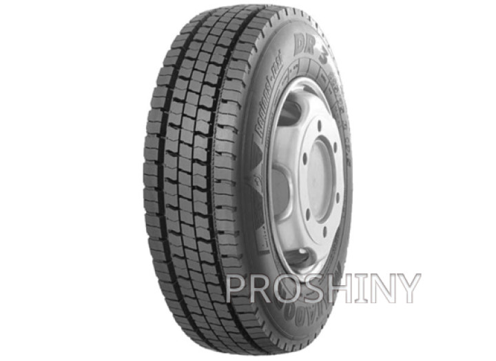 Matador DR3 Variant (ведуча) 225/75 R17.5 129/127M