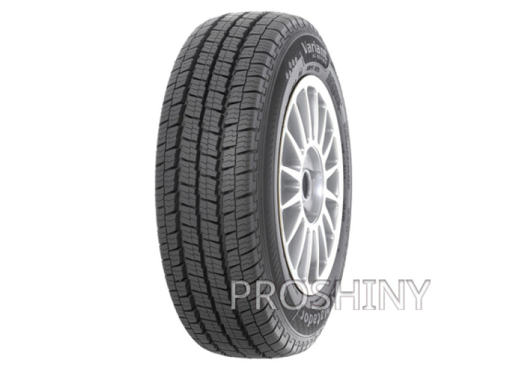 Matador MPS 125 Variant All Weather 195/75 R16C 107/105R