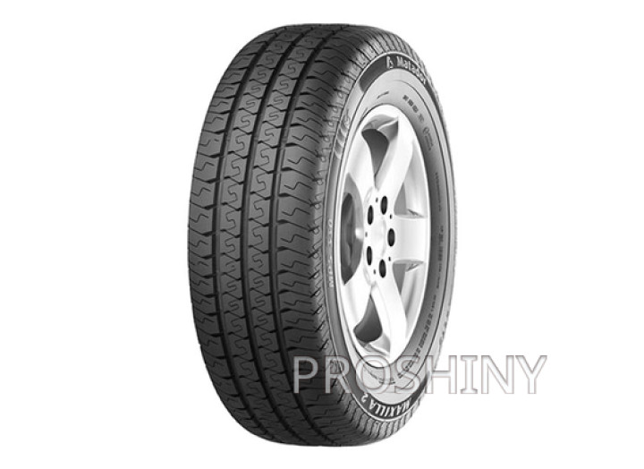 Matador MPS 330 Maxilla 2 225/75 R16C 121/120R