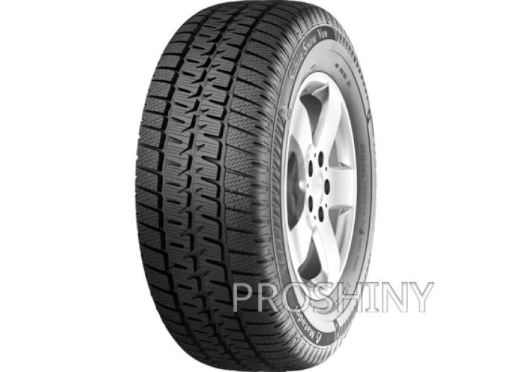 Matador MPS 530 Sibir Snow Van 165/70 R14C 89/87R