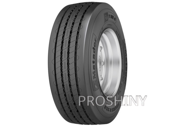 Matador T HR4 (причіпна) 385/55 R22.5 160K