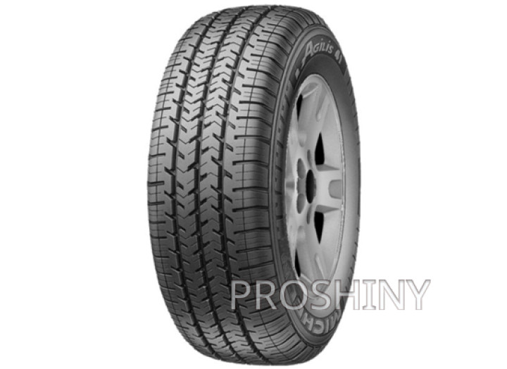 Michelin Agilis 41 165/70 R14 85R XL