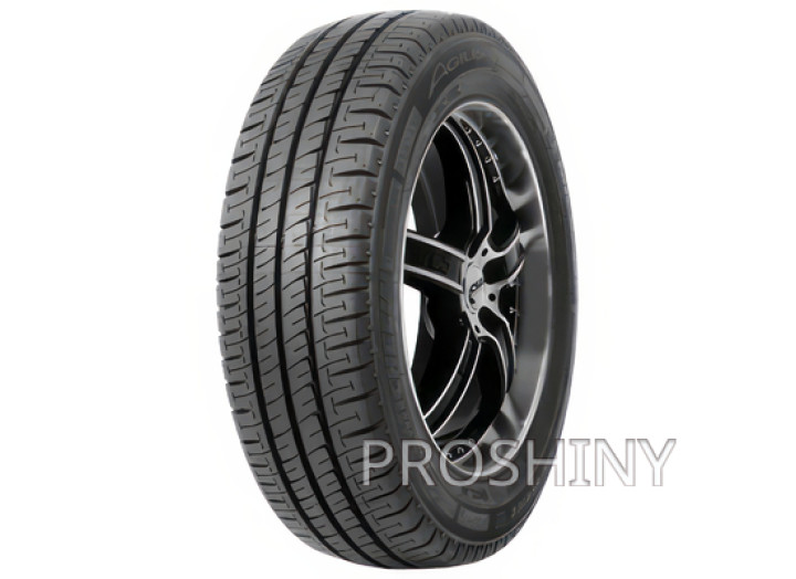 Michelin Agilis + 235/65 R16C 121/119R