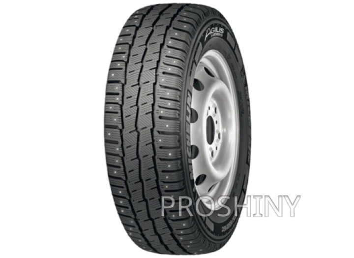 Michelin Agilis X-Ice North 195/70 R15C 104/102R (шип)