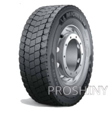 Michelin X Multi D (ведуча) 315/70 R22.5 154/150L