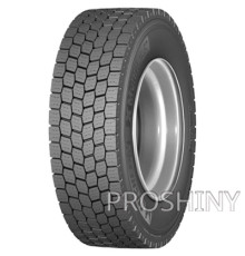 Michelin X MultiWay 3D XDE (ведуча) 295/80 R22.5 152/148L