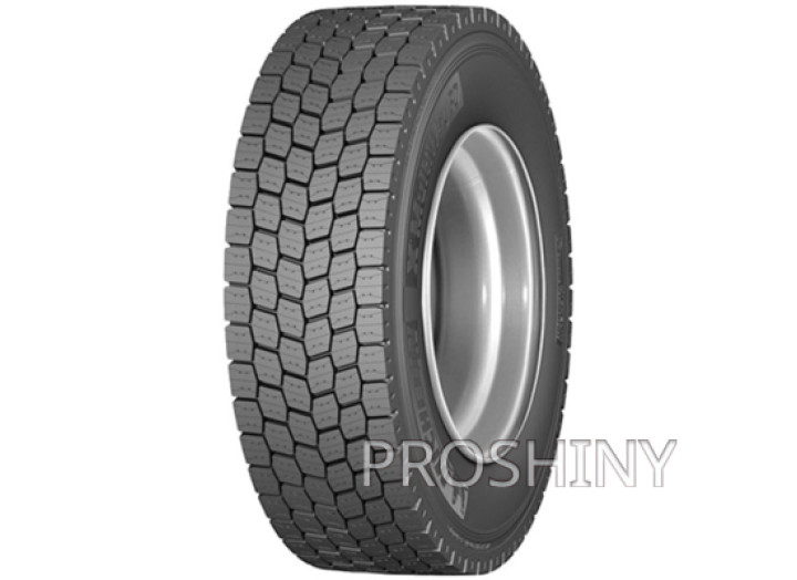 Michelin X MultiWay 3D XDE (ведуча) 295/80 R22.5 152/148L
