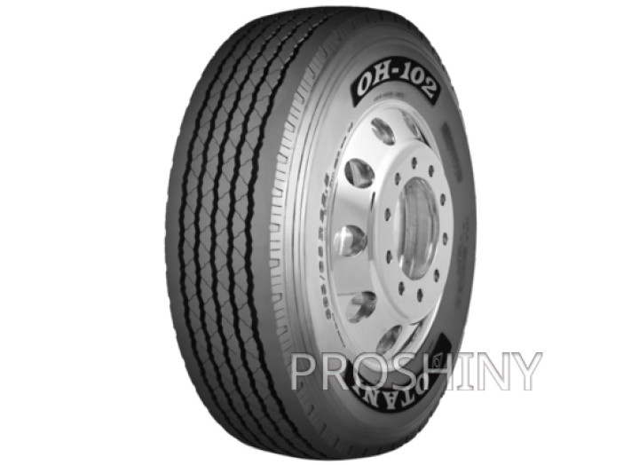 Otani OH-102 (причіпна) 385/65 R22.5 160K PR20