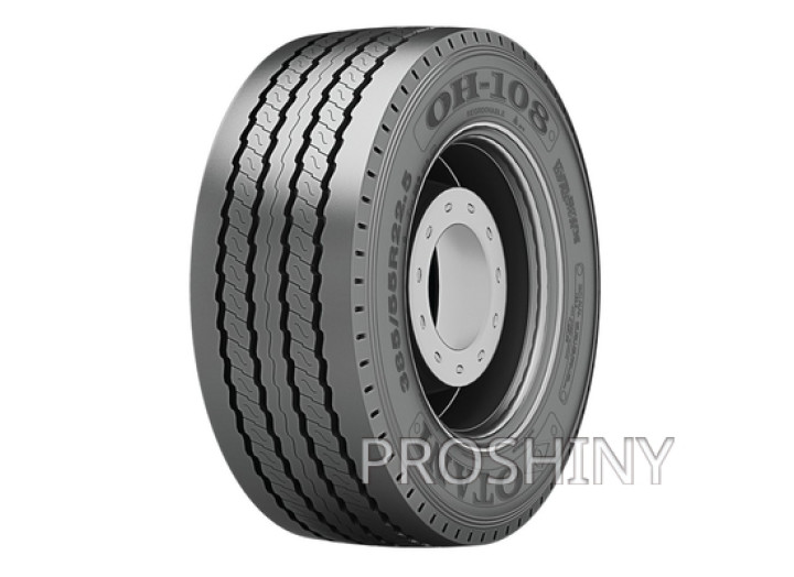 Otani OH-108 (причіпна) 385/55 R22.5 160K PR20