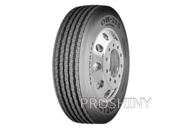 Otani OH-115 (рульова) 235/75 R17.5 143/141J