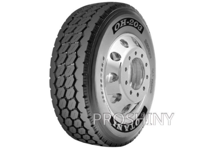 Otani OH-203 (причіпна) 385/65 R22.5 160K