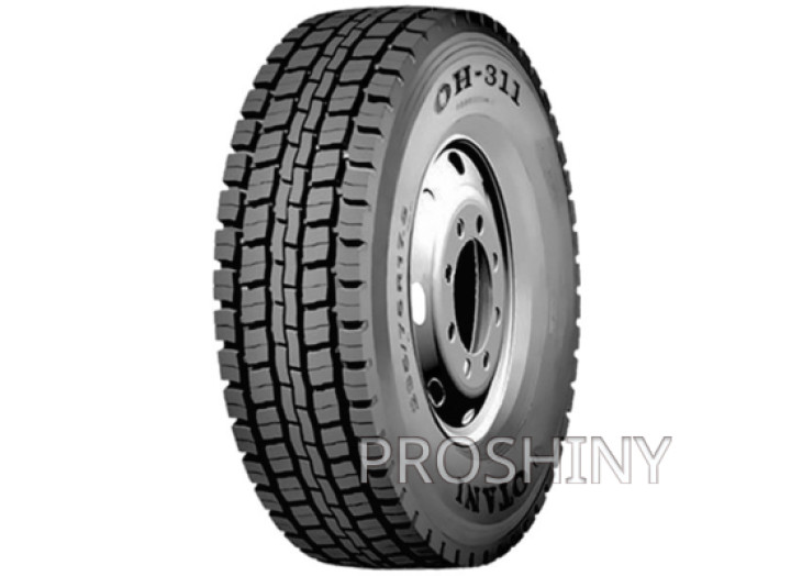 Otani OH-311 (ведуча) 235/75 R17.5 132/130M PR14
