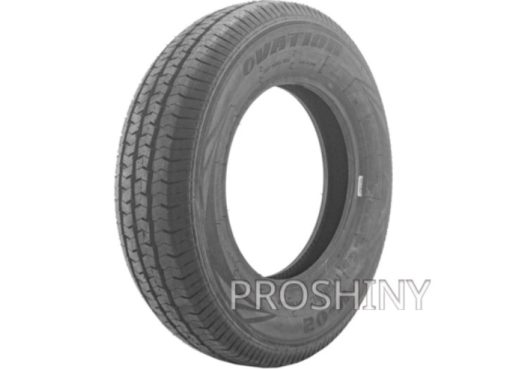 Ovation V-02 235/65 R16C 121/119R