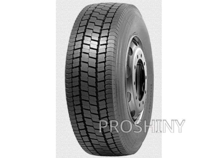 Ovation VI-628 (ведуча) 235/75 R17.5 143/141J