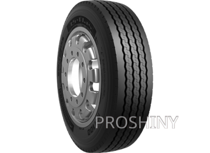 Petlas NH100 (причіпна) 245/70 R17.5 143/141J