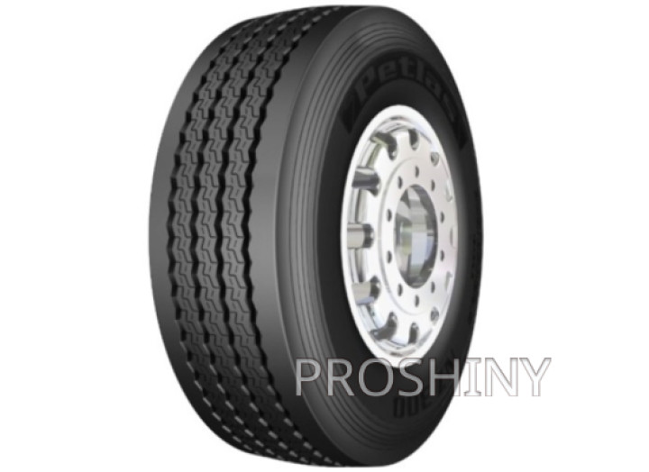 Petlas NZ300 (причіпна) 385/65 R22.5 160K